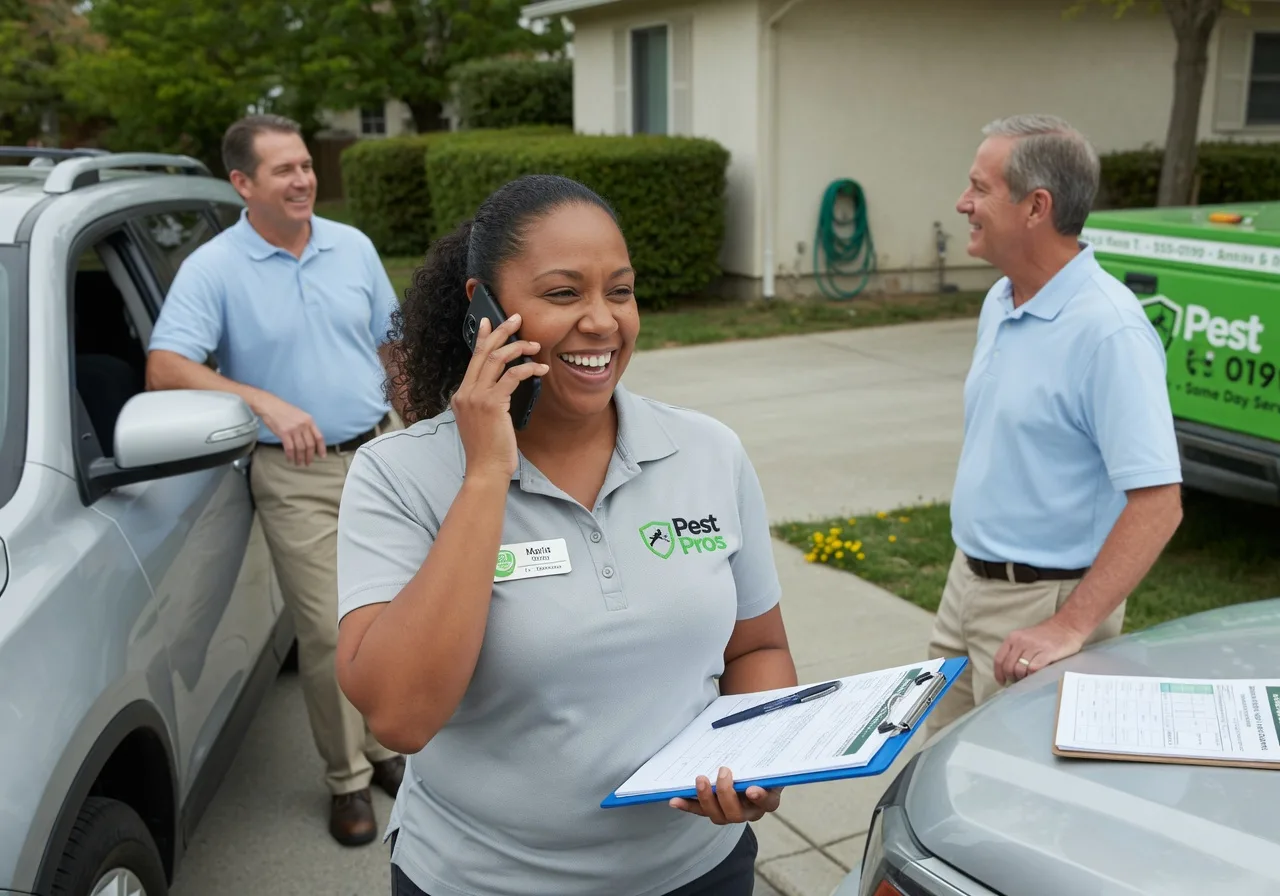 Pest Control Harmon, IL FAQs